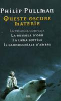 Queste oscure materie